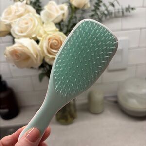 Tangle Teezer Mint Green Hair Brush